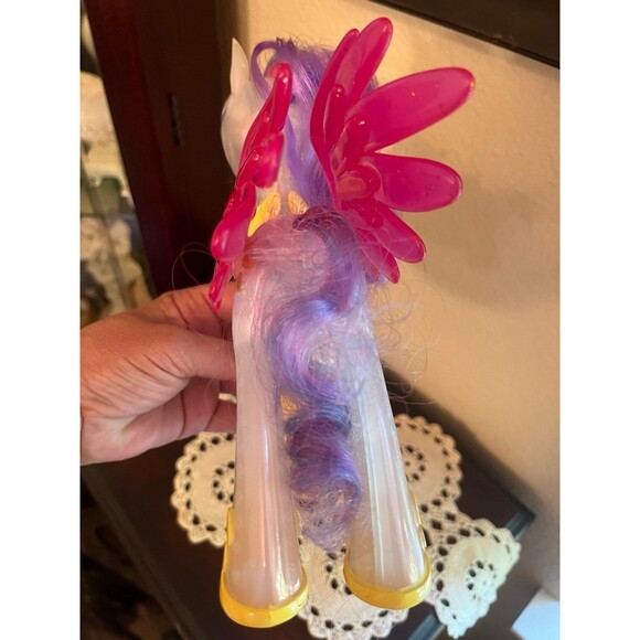 2017 My Little Pony Princess Celestia Glitter - Picture 8 of 10